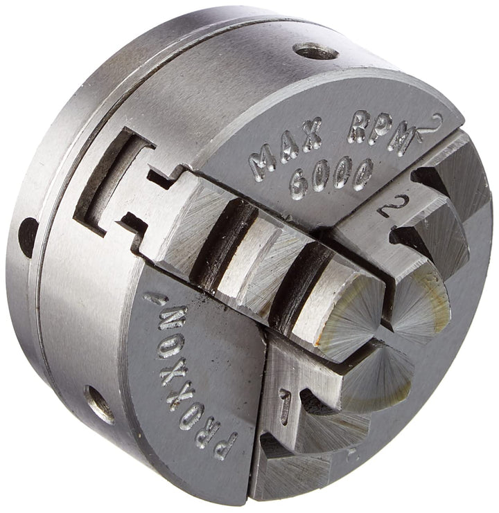 PROXXON 27026 Dreibackenfutter für Drechselbank DB250 (27020)