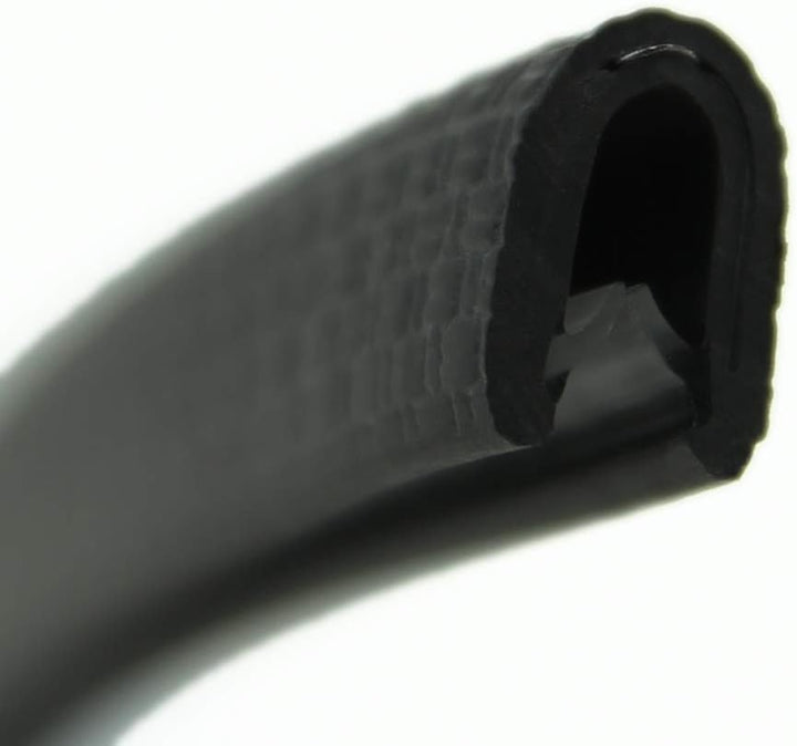 KS1-2S-M Kantenschutzprofil von SMI-Kantenschutzprofi - PVC Klemmprofil - Klemmbereich 1-2 mm - mit