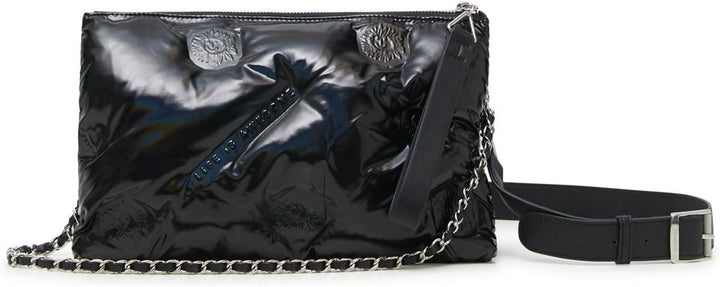 Desigual Across Body Bag U Schwarz, U Schwarz