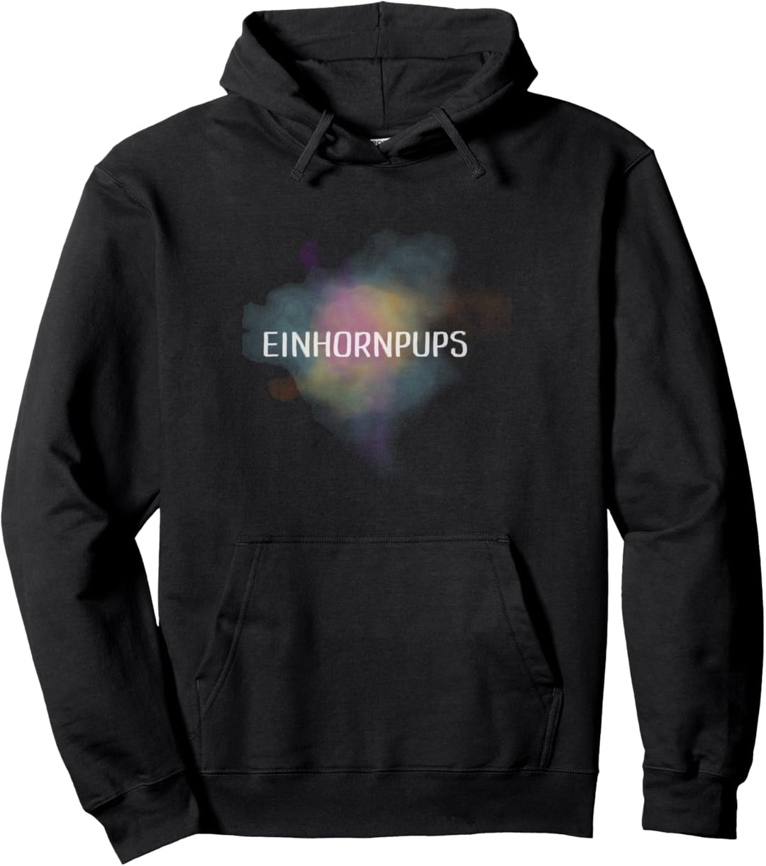 Lustiges Einhorn-Pups Einhörner Pullover Hoodie