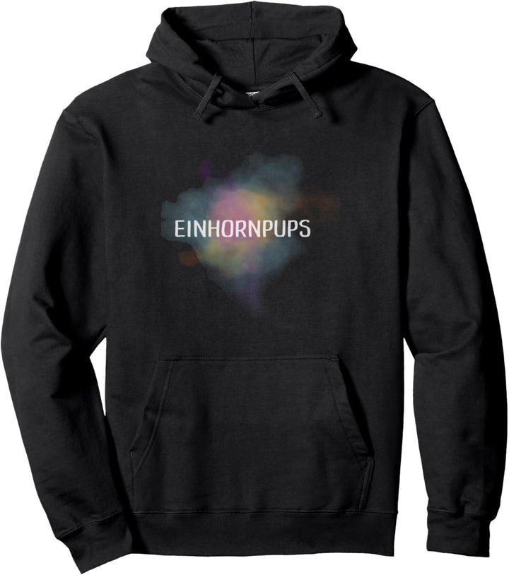 Lustiges Einhorn-Pups Einhörner Pullover Hoodie
