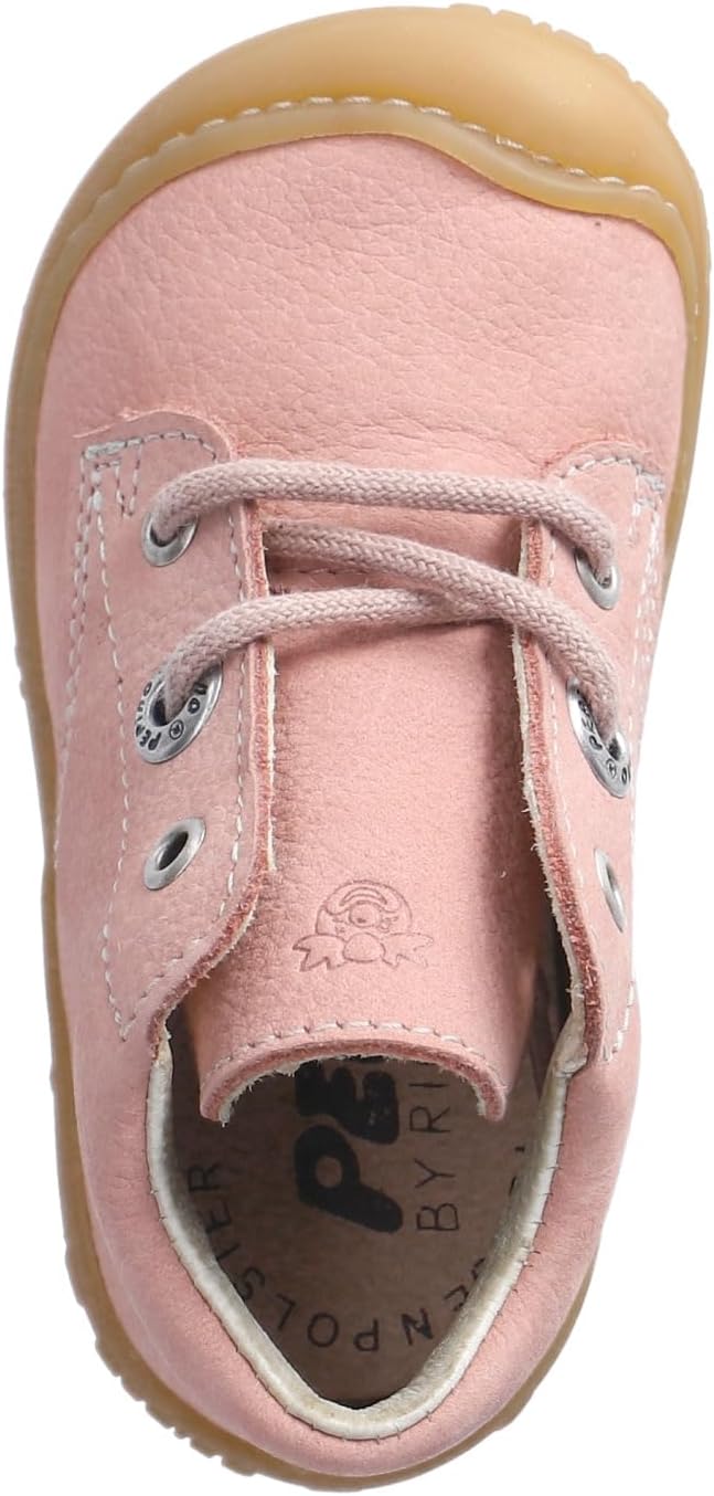 RICOSTA Mädchen und Jungen Stiefel CORY, Kinder Lauflernschuhe, Weite: Mittel, lose Einlage, terraca