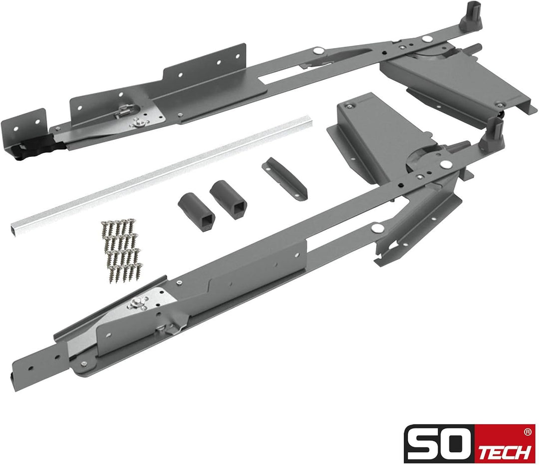 KESSEBÖHMER ChefsTable Parallelschwenkmechanik Unterschrank Schwenkbeschlag belastbar bis 16 kg (ohn