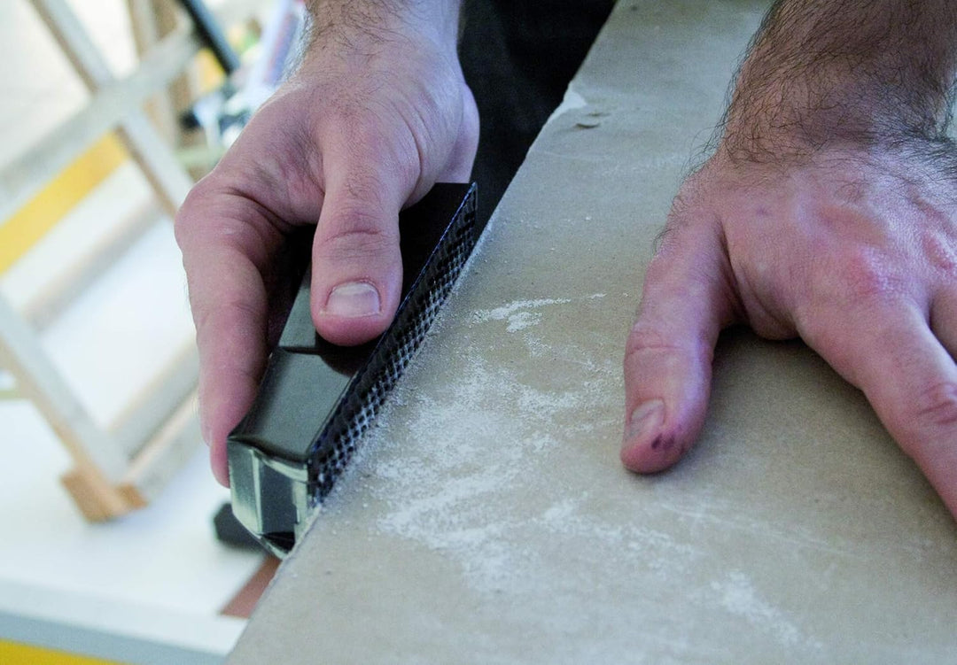 EASY RAP - Minihobel für Gipskartonplatten