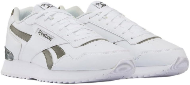 Reebok Unisex Reebok Glide Ripple ClipSneaker 36.5 EU Ftwrwhite Ftwrwhite Stillgrey, 36.5 EU Ftwrwhi