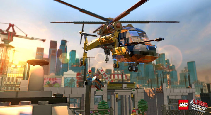The LEGO Movie Videogame - [PlayStation Vita] PlayStation Vita Standard, PlayStation Vita Standard