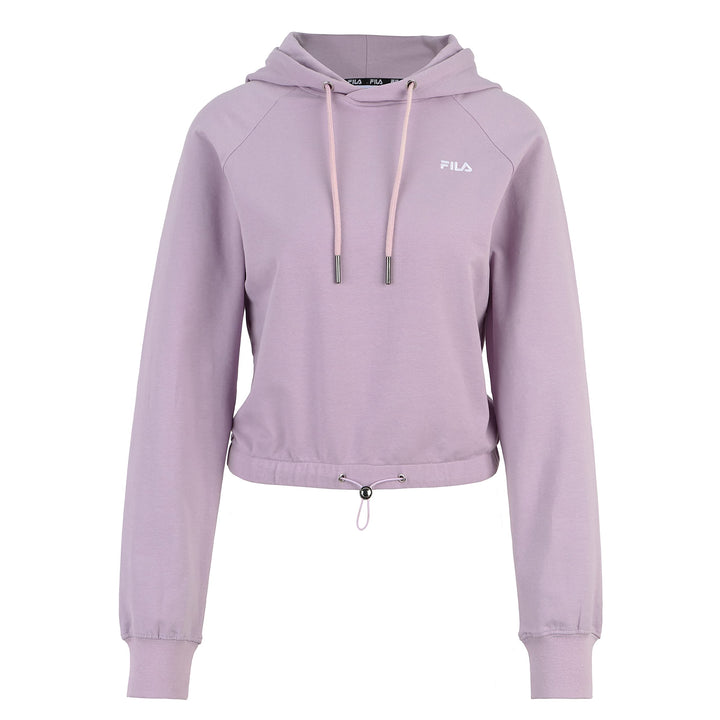 FILA Damen Baalberge Cropped Hoody M Fair Orchid, M Fair Orchid