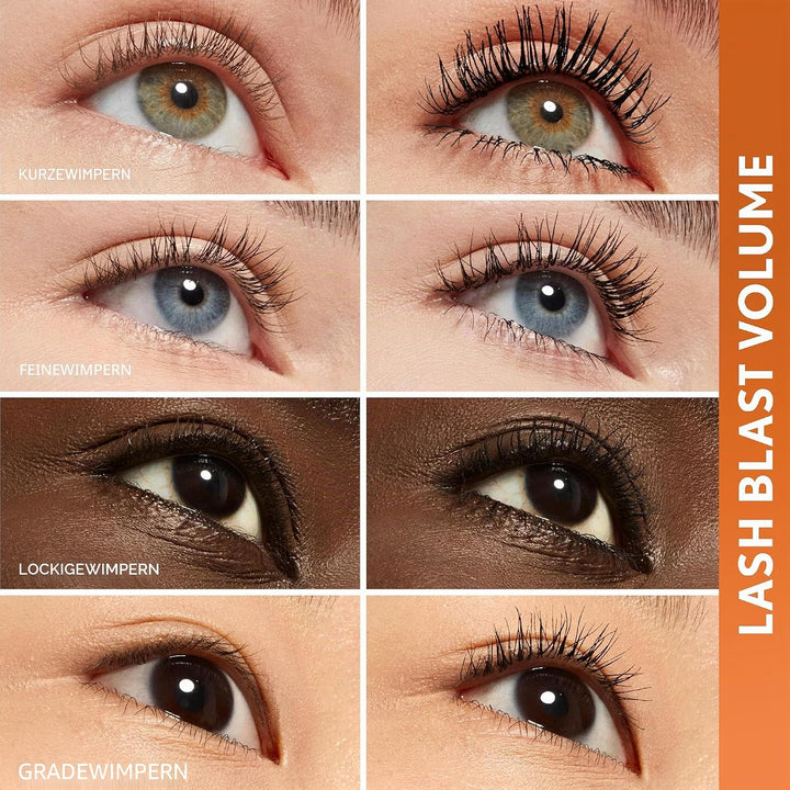 COVERGIRL LashBlast Volume Mascara - Black Brown 810