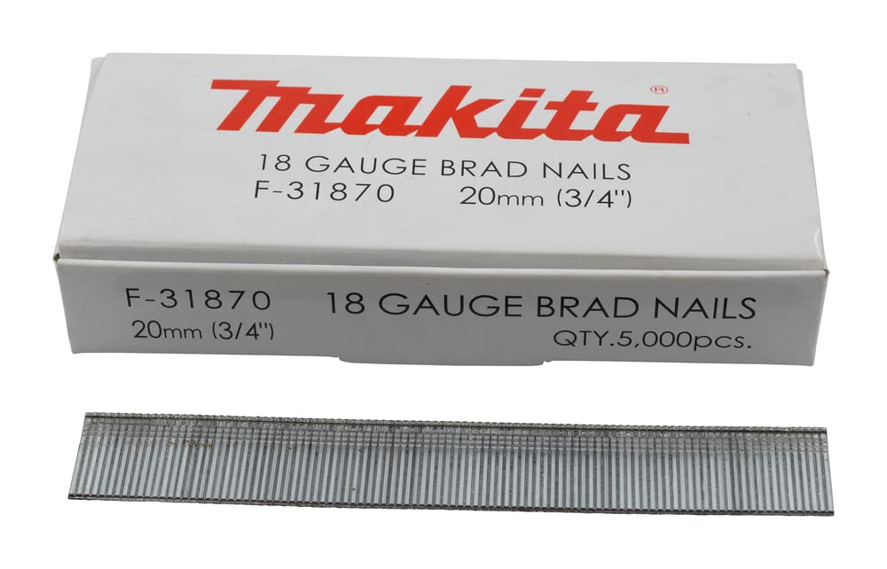 Makita F-31870 Stauchkopfnagel 20mm für Akku-Nagler DBN500