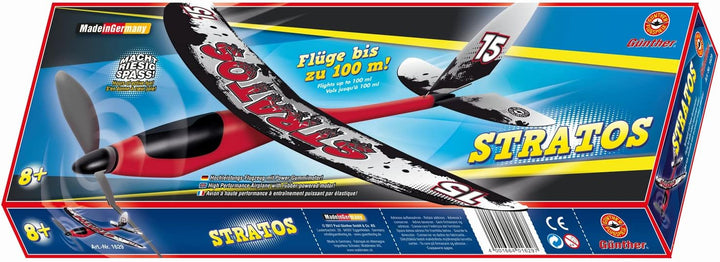 GÜNTHER FLUGSPIELE Gunther Startos