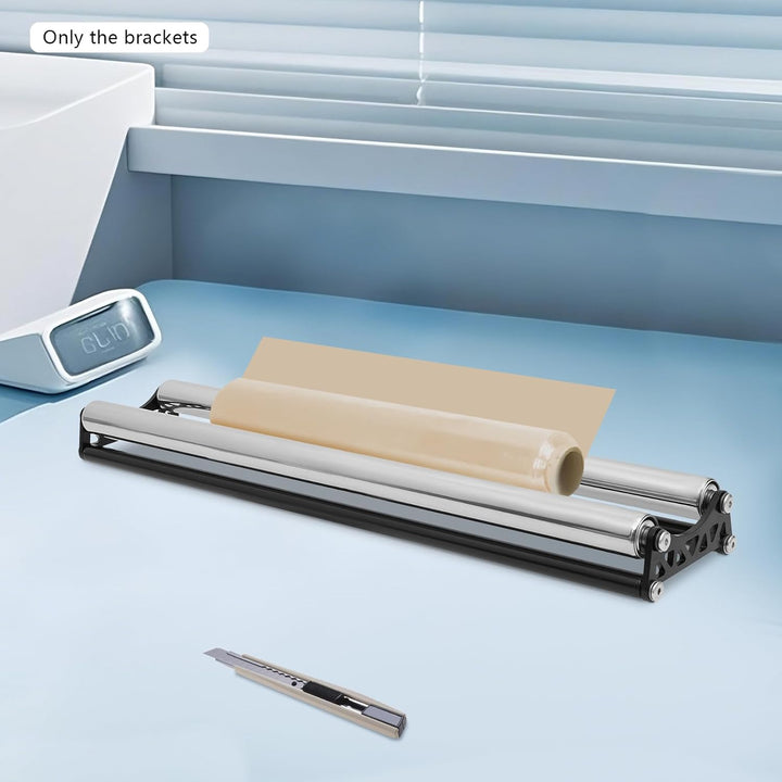 Teerpappenabroller, Coil/Blechabroller, Rollenmaterialhalter für Branchen wie Werbung, Bekleidung, E