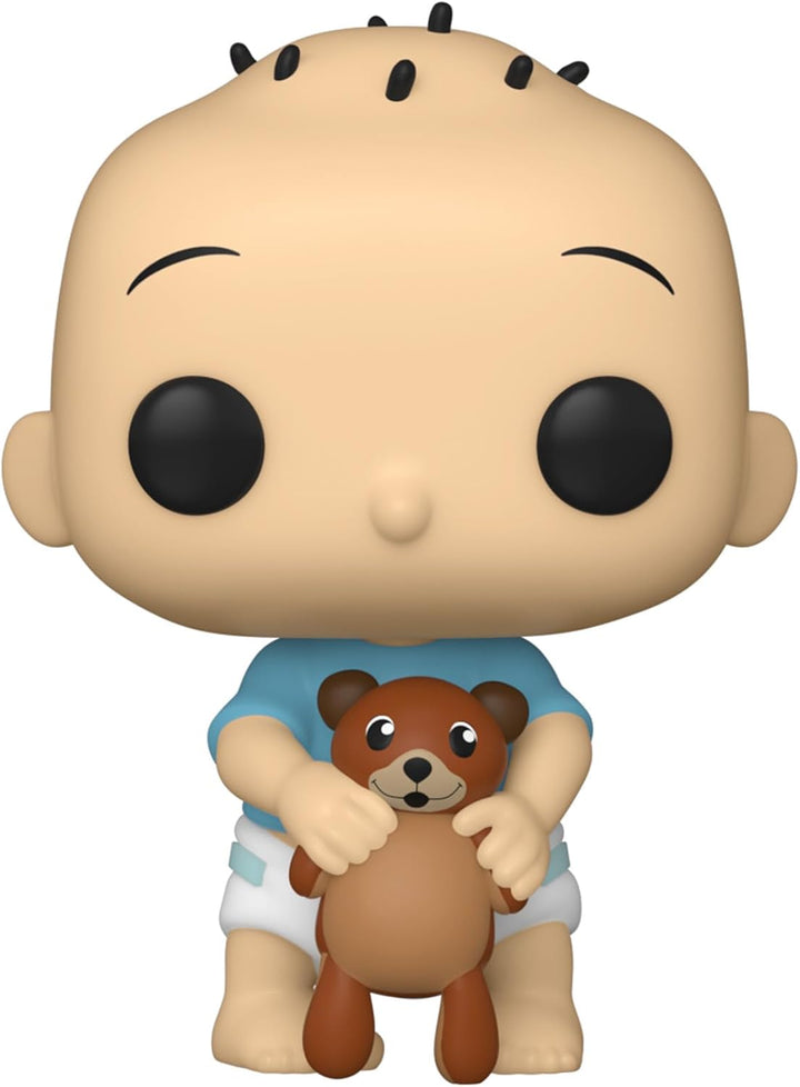 Funko POP! Television: Rugrats - Tommy Pickles - Vinyl-Sammelfigur - Geschenkidee - Offizielle Hande