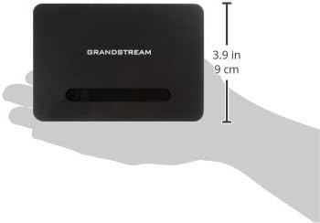 Grandstream Networks DP750 DECT Base Station Black