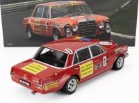 WERK 83 1/18 - M-ERCEDES-B-ENZ AMG 300 SEL 6.8-24H Nurburgring 1972 W18030002