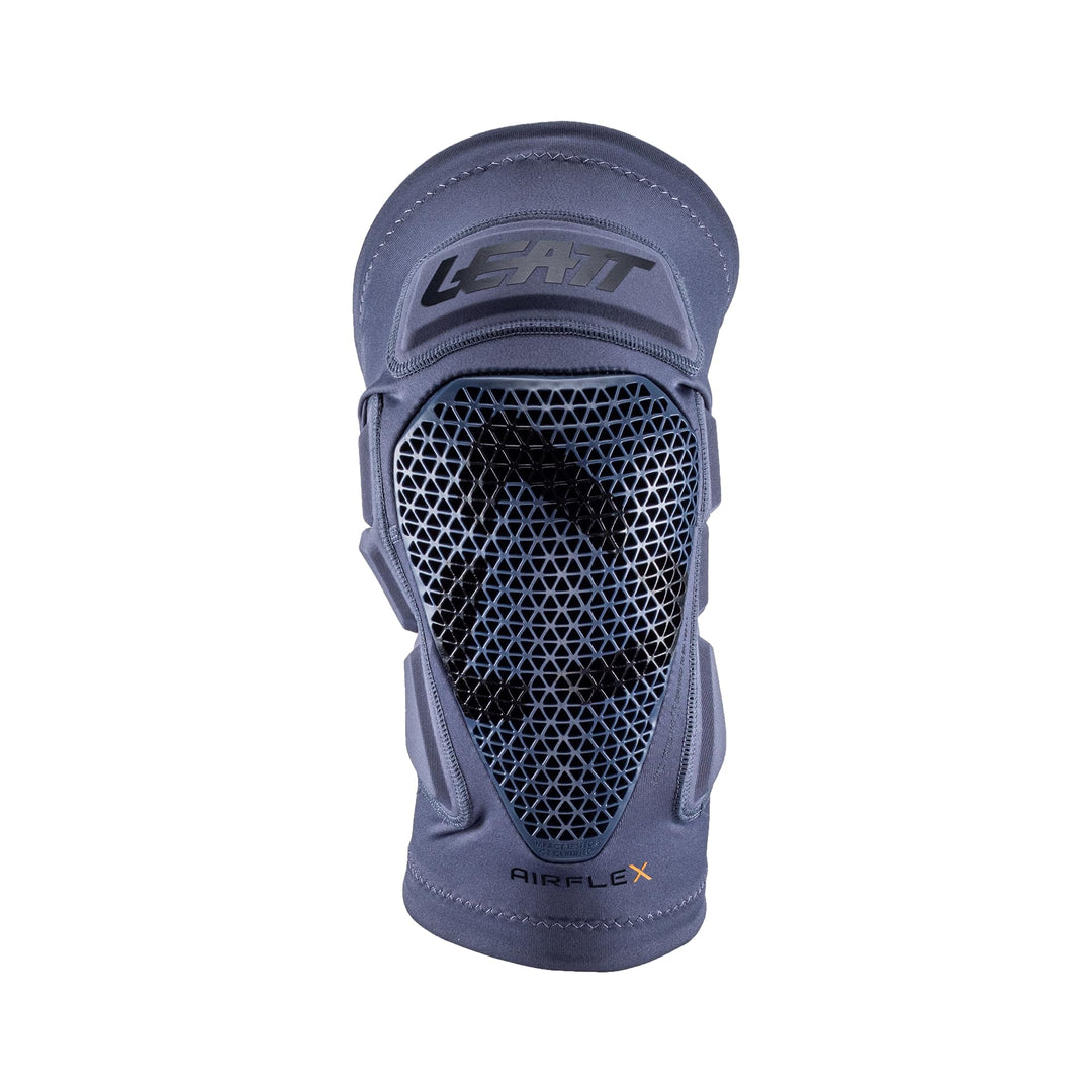 Leatt AirFlex Pro Knieschützer Extra Large Flint, Extra Large Flint