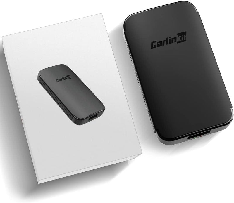 Wireless Android Auto Adapter, CarlinKit Wireless Car Adapter für Android Auto, True Wireless-Verbin