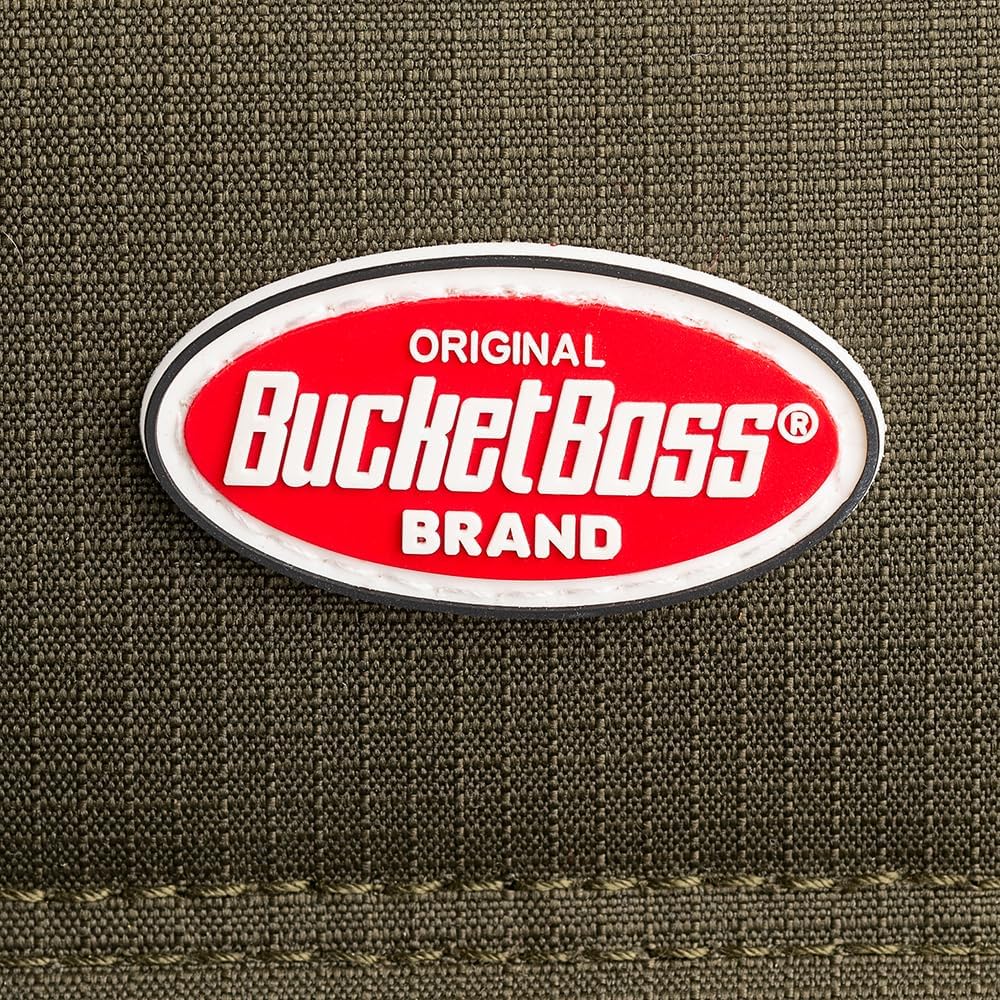 Bucket Boss - Bauwerkzeuggürtel, Werkzeuggürtel - Original Serie (50200), braun, 132,1 cm