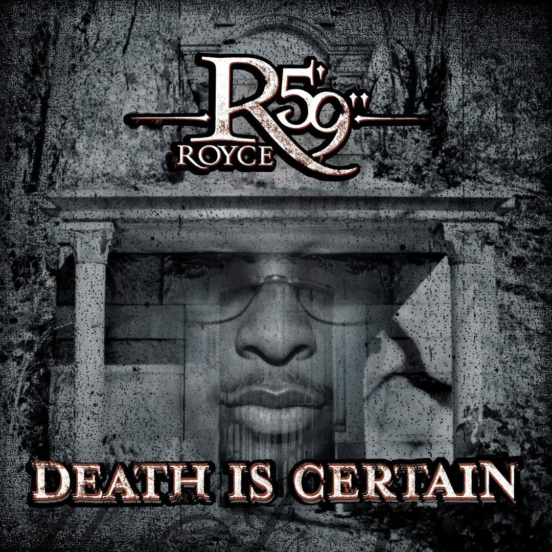 Death Is Certain, Vinyl