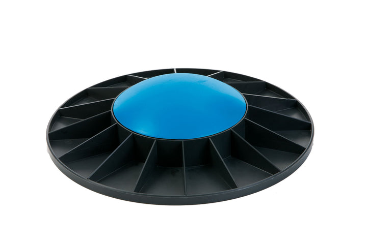 Togu Togu Balance Board Level 40x9,5 cm blau, 40x9,5 cm blau