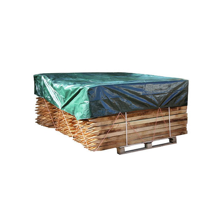Kerbl Abdeckplane (Plane, Kunststoffplane, Gewebeplane) PolyGuard 210gr/m² 5 x 6m, Nr. 37208 6 m/ 5