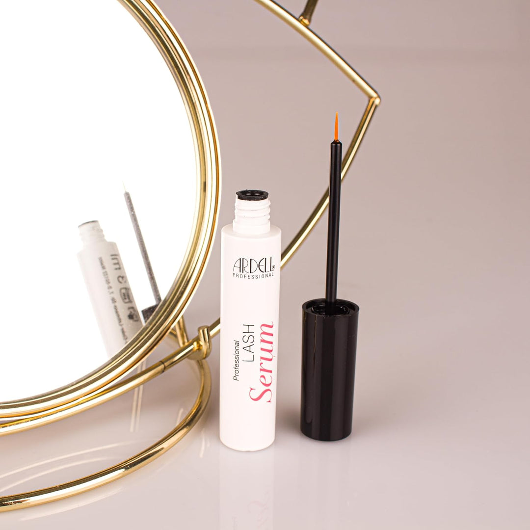 ARDELL Lash Serum 3 ml I Natürliches Wimpernserum mit Hormonen I Professionelles Eyelash Serum mit P