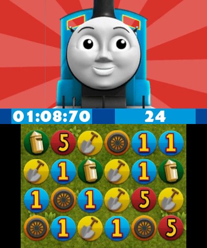 Thomas und seine Freunde für Nintendo 3DS (3DS)