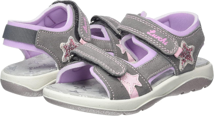 Lurchi FIA Turquise grün 29 EU Grey Rose, 29 EU Grey Rose