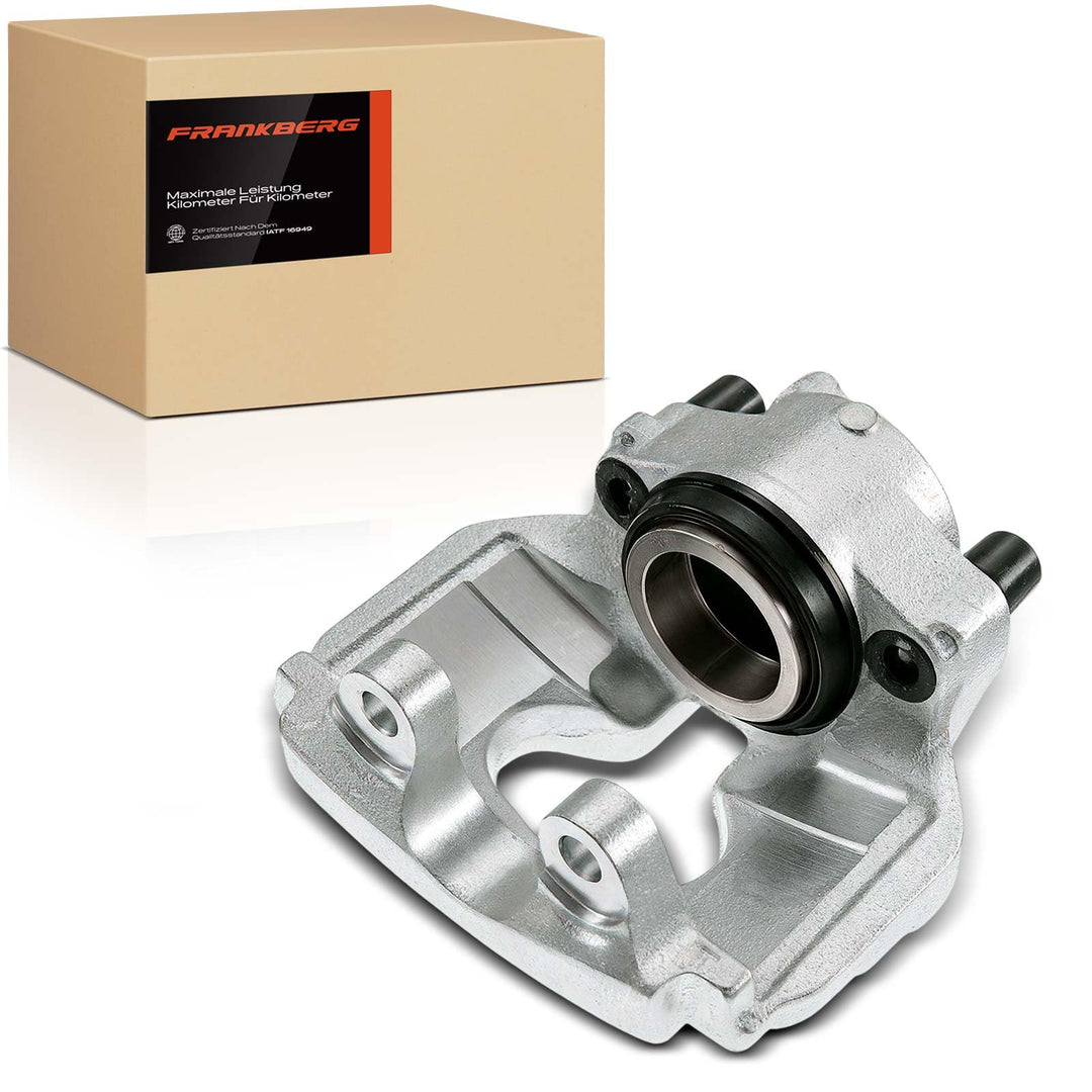 Frankberg Bremssattel Bremszange Vorderachse Links Kompatibel mit M.u.l.t.i.v.a.n V 2003-2015 T.o.u.