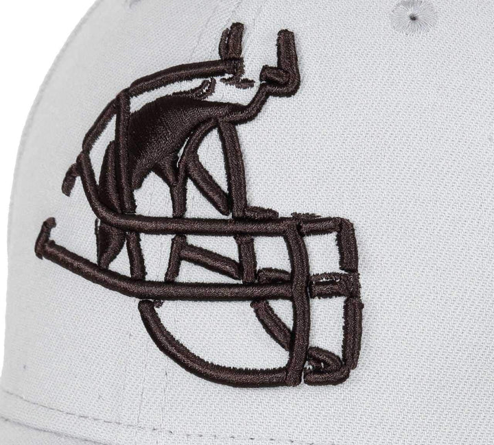 New Era NFL Cap 39Thirty Basecap American Football Elemental Kappe Alle Teams Logo Teamfarben S-M Br