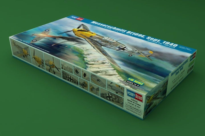 Hobby Boss HBB81809 1/48 FA 18F Hornet, Mehrfarbig, Mittel