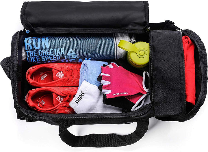 meteor 20 40 L Sporttasche - Kinder Badetasche Herren schwimmtasche Schultertaschen Reisetasche Urla