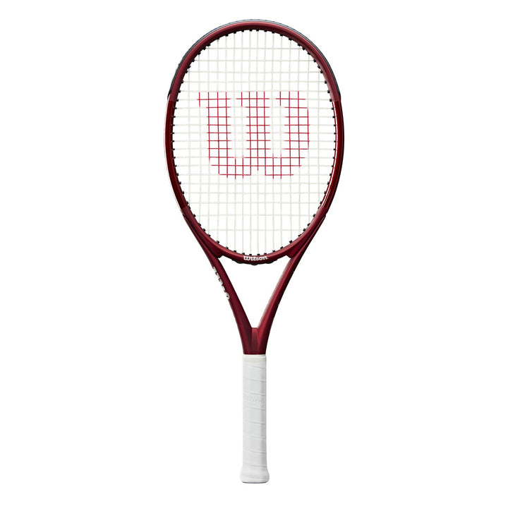 Wilson Tennisschläger Triad Five, Carbonfaser, Kopflastige Balance, 280 g, 69,2 cm Länge Griffstärke