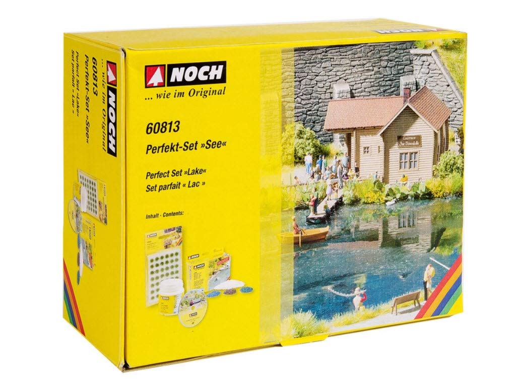 Noch 4007246608133 Noch Perfekt-Set “See”