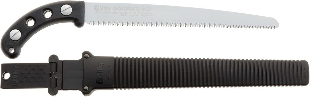 Silky Handsäge für Landschaftsbau GOMTARO 300, Grosse Zähne (Pro-Sentei) 108–30