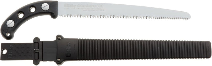 Silky Handsäge für Landschaftsbau GOMTARO 300, Grosse Zähne (Pro-Sentei) 108–30