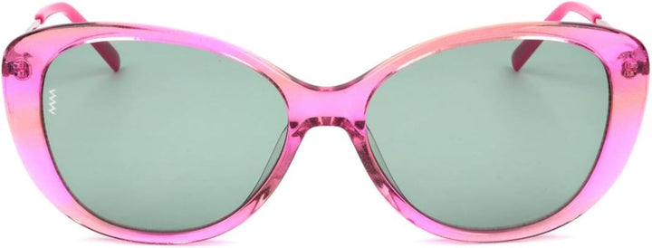 M MISSONI Damen Sonnenbrille 56/16/140 Fuchsia Brown, 56/16/140 Fuchsia Brown