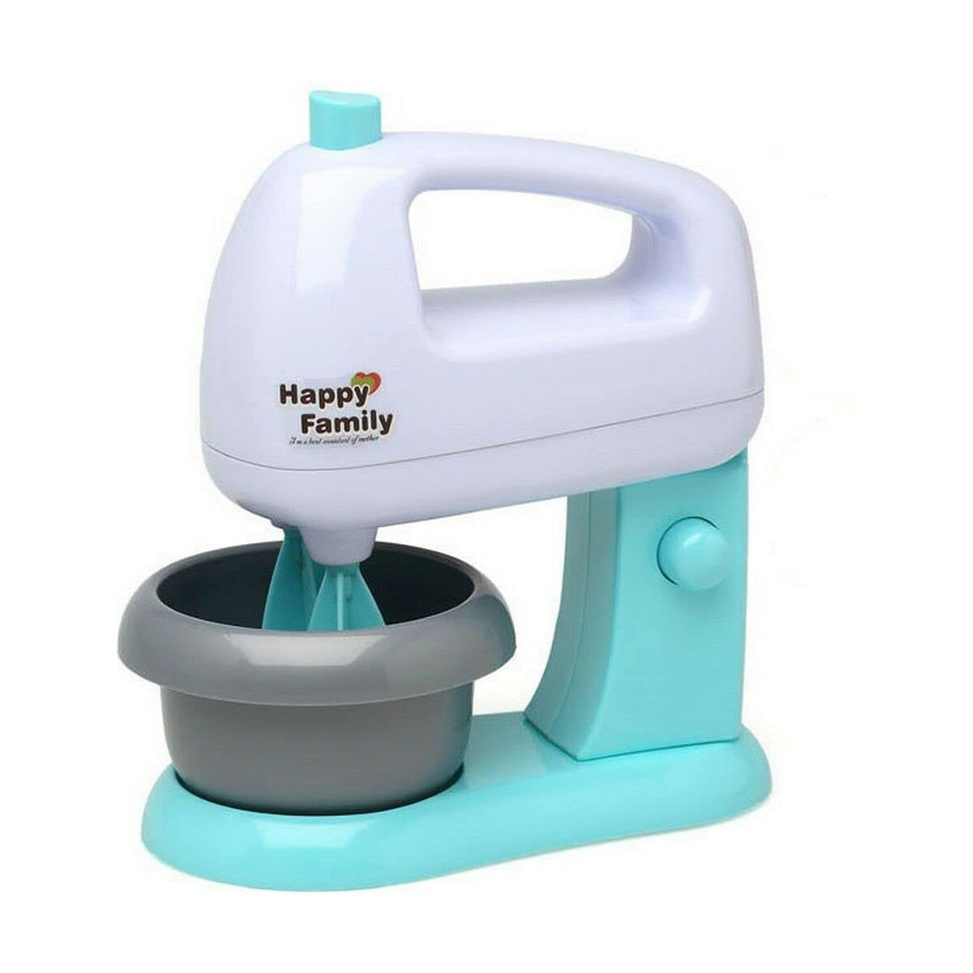 Elektrischer Stabmixer, Edelstahl, Mehrfarbig, Estándar