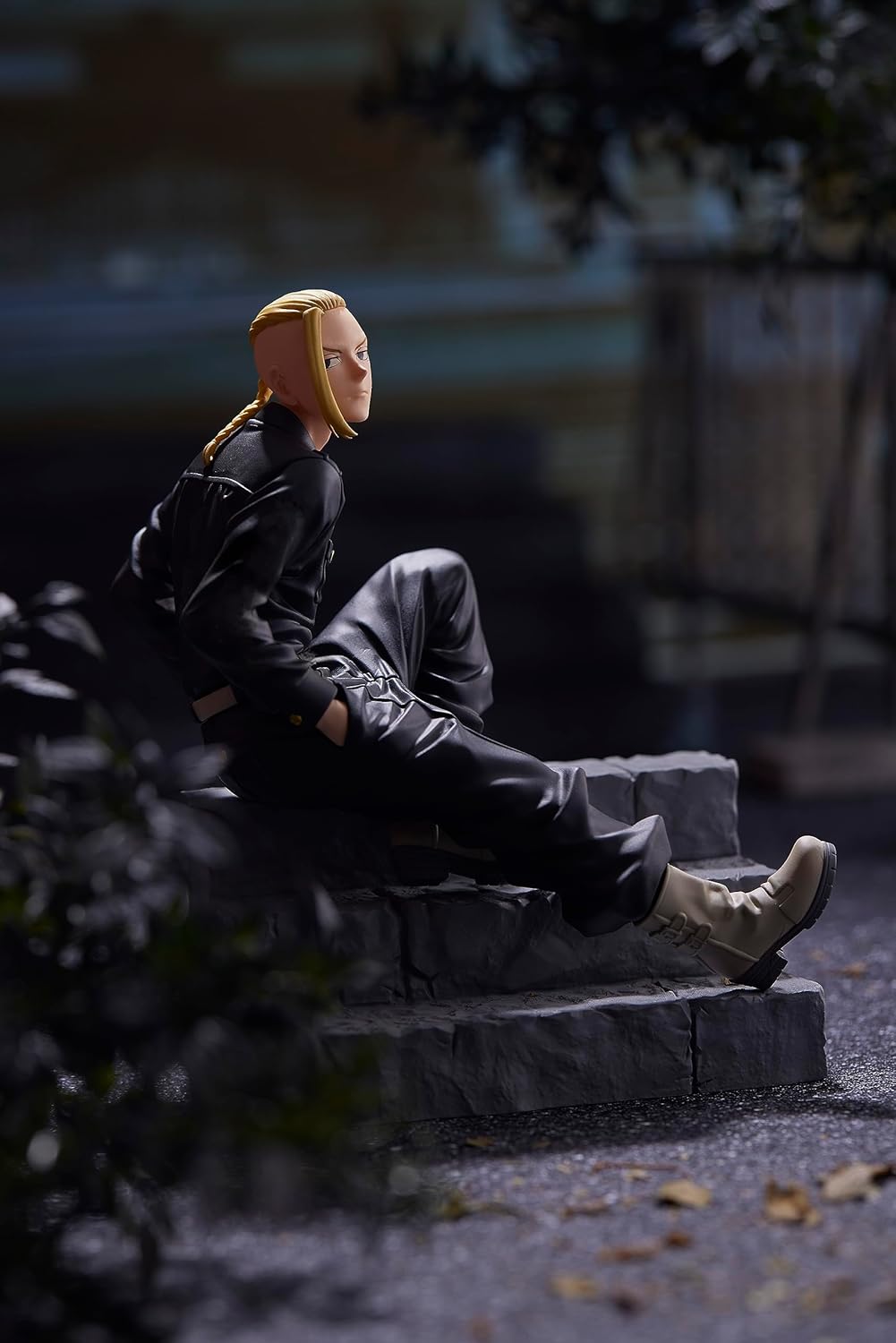 Banpresto Tokyo Revengers – Ken Ryuguji – Figur Break Time 13 cm