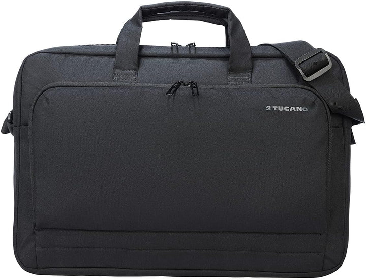 Tucano Star - Laptoptasche kompatibel mit MacBook Pro, mit Schultergurt, Kofferbefestigungsgurt, für