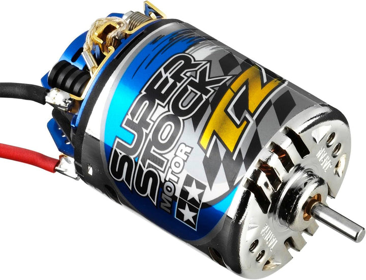 TAMIYA 53696-000 300053696 - Super Stock Motor TZ