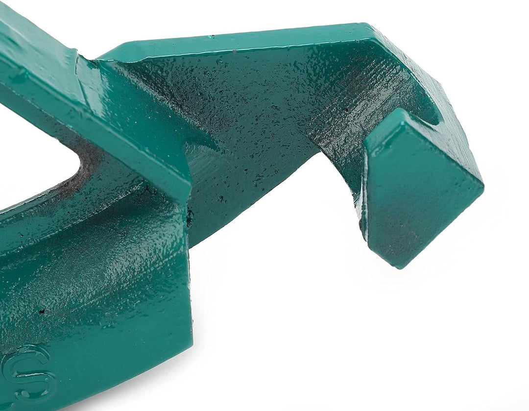 Drahtrohrbieger, 1,25 Zoll 32,5 Mm 90-180 ° Biegewerkzeuge Gusseisenmaterial Für Verzinktes Rohr, PV