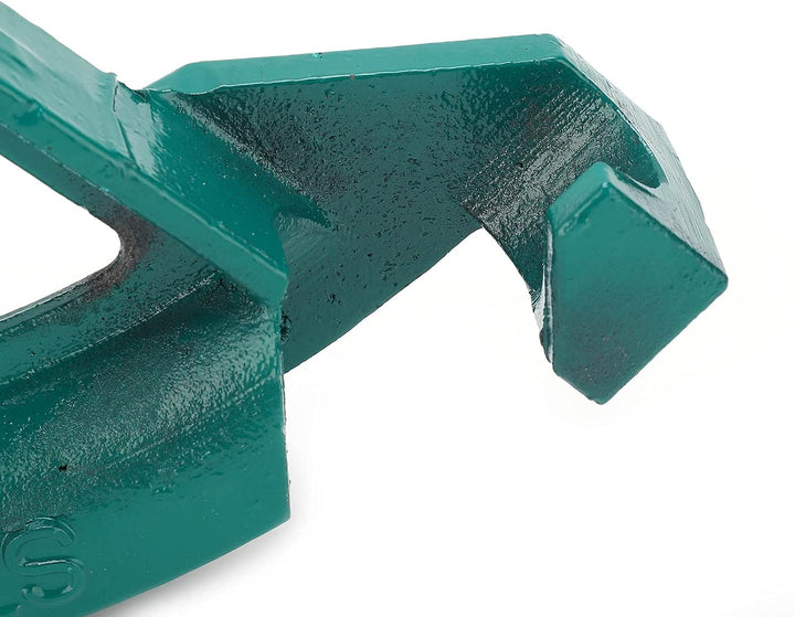 Drahtrohrbieger, 1,25 Zoll 32,5 Mm 90-180 ° Biegewerkzeuge Gusseisenmaterial Für Verzinktes Rohr, PV