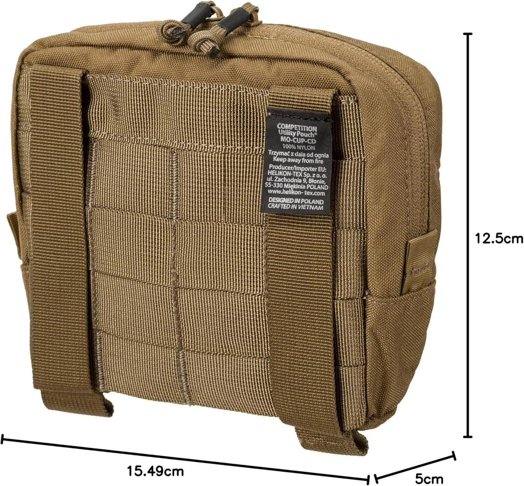 Helikon-Tex Competition Utility Pouch - Shadow Grey