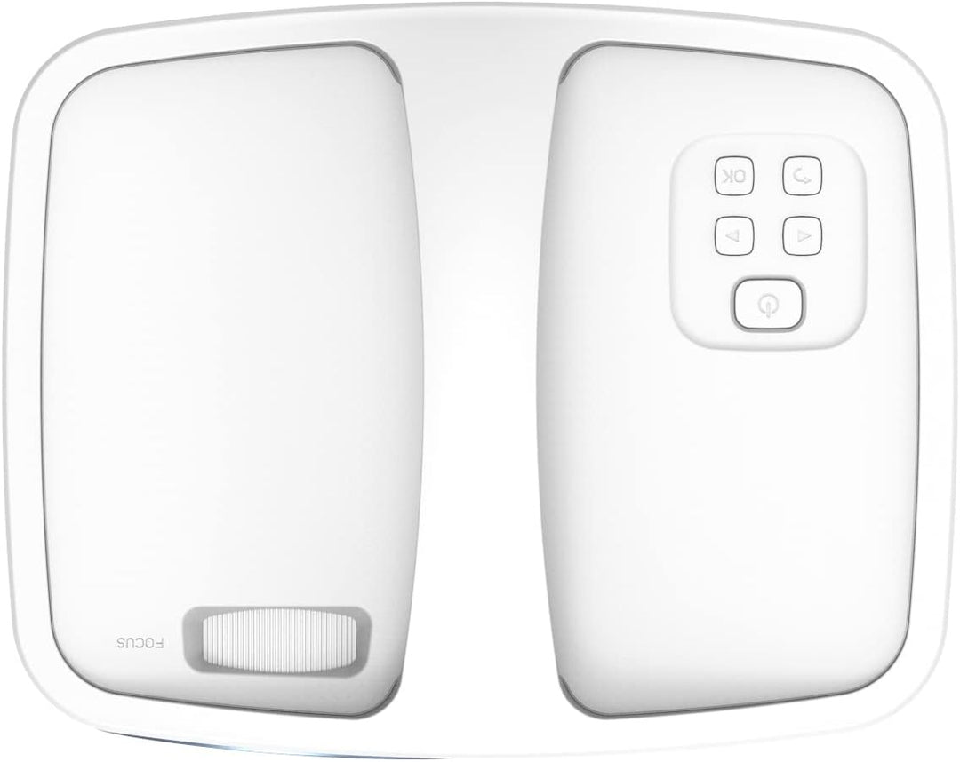 AOpen QF13 Powered by Acer LED Beamer (Full HD (1.920 x 1.080 Pixel) 600 Lumen, Keystone, 1x 5 Watt
