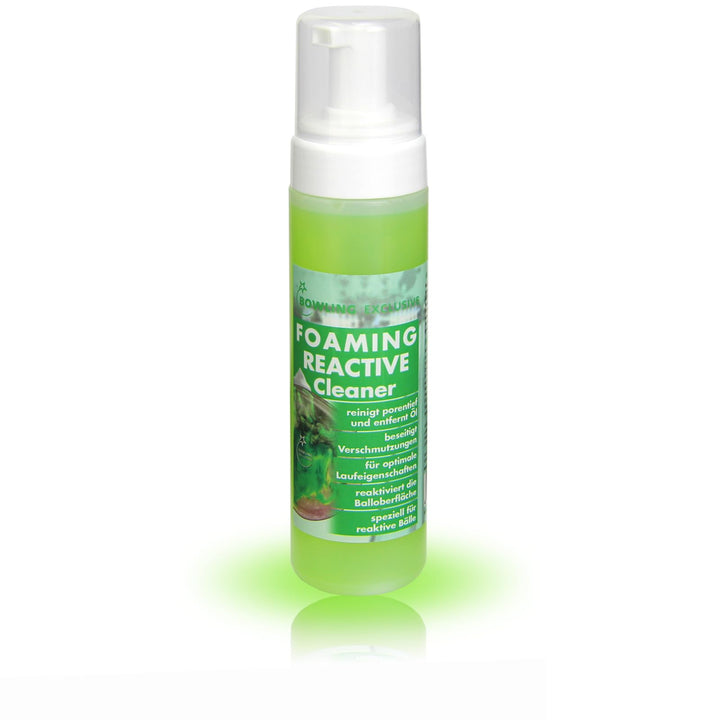 bowling-exclusive Foaming Bowling Ball Reactive Cleaner Schaumreiniger 210 ml