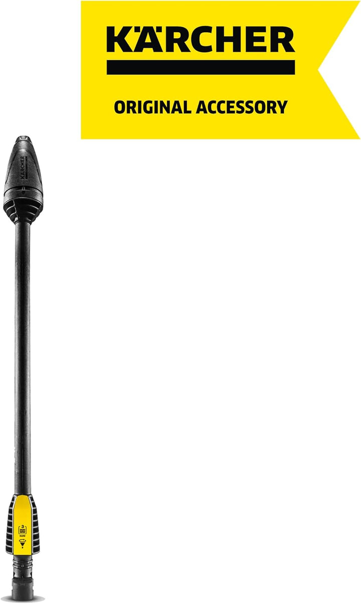 Kärcher Handbetrieben Dreckfräser DB 145 Full Control &amp; Ersatz O-Ring-Set Bundle mit Ersatz O-Ring-S