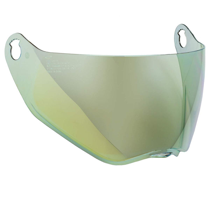 BELL MX-9 Adventure Shield Zubehör Iridium Light Gold, Iridium Light Gold