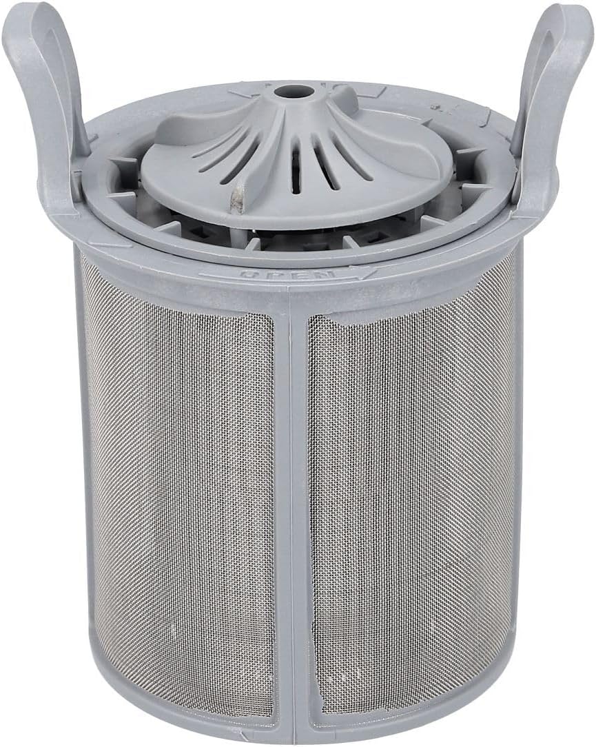 easyPART Kompatibel/Ersatz für smeg 693410250 Feinsieb Set für Geschirrspüler