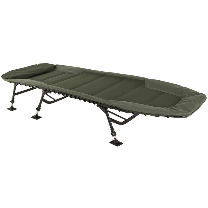 JRC Lettino da Campeggio Defender Levelbed 208x32x78 cm Regular Carpfishing Comodo e Spazioso