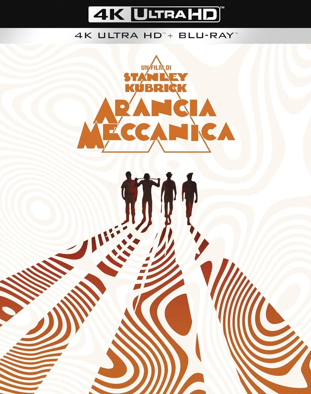 A Clockwork Orange [Blu-Ray] [Region B] (IMPORT) (Keine deutsche Version), Blu-ray